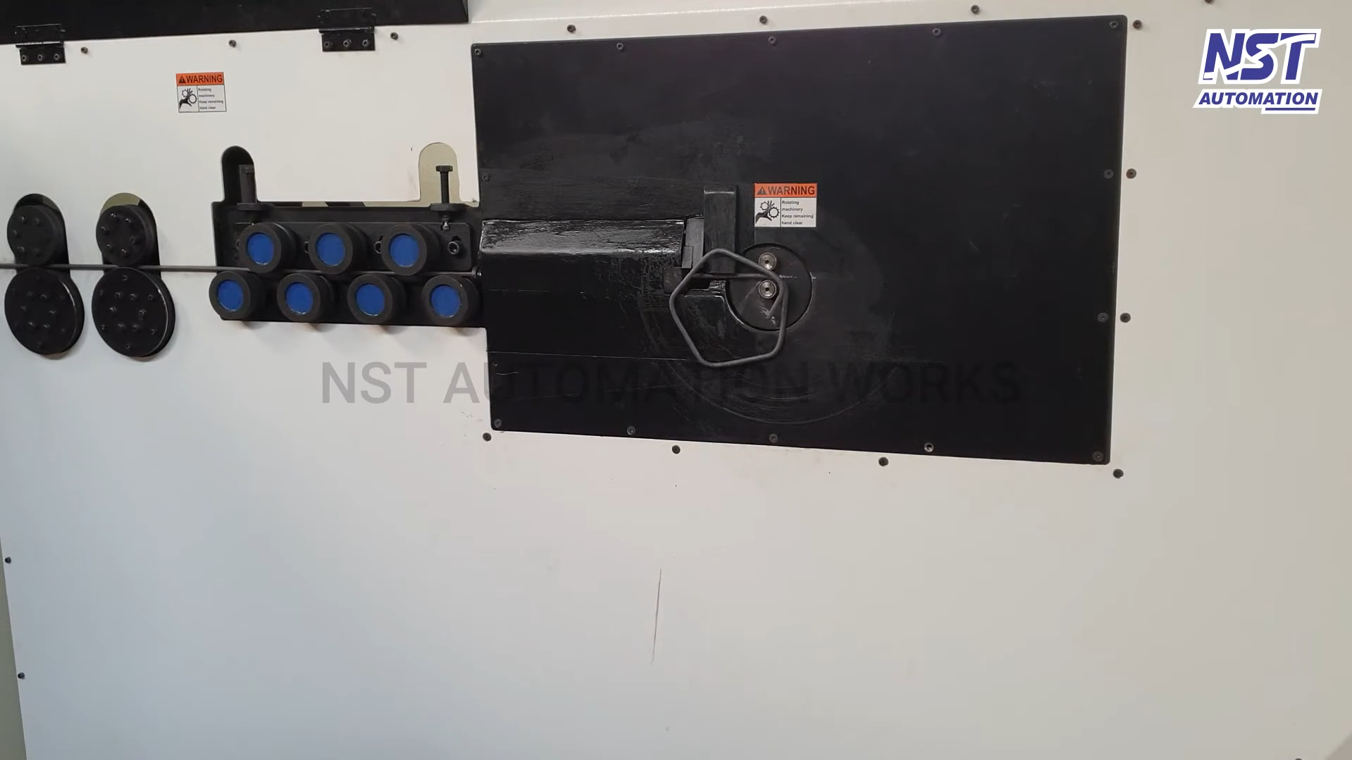 Quality Inspection System Detail 1