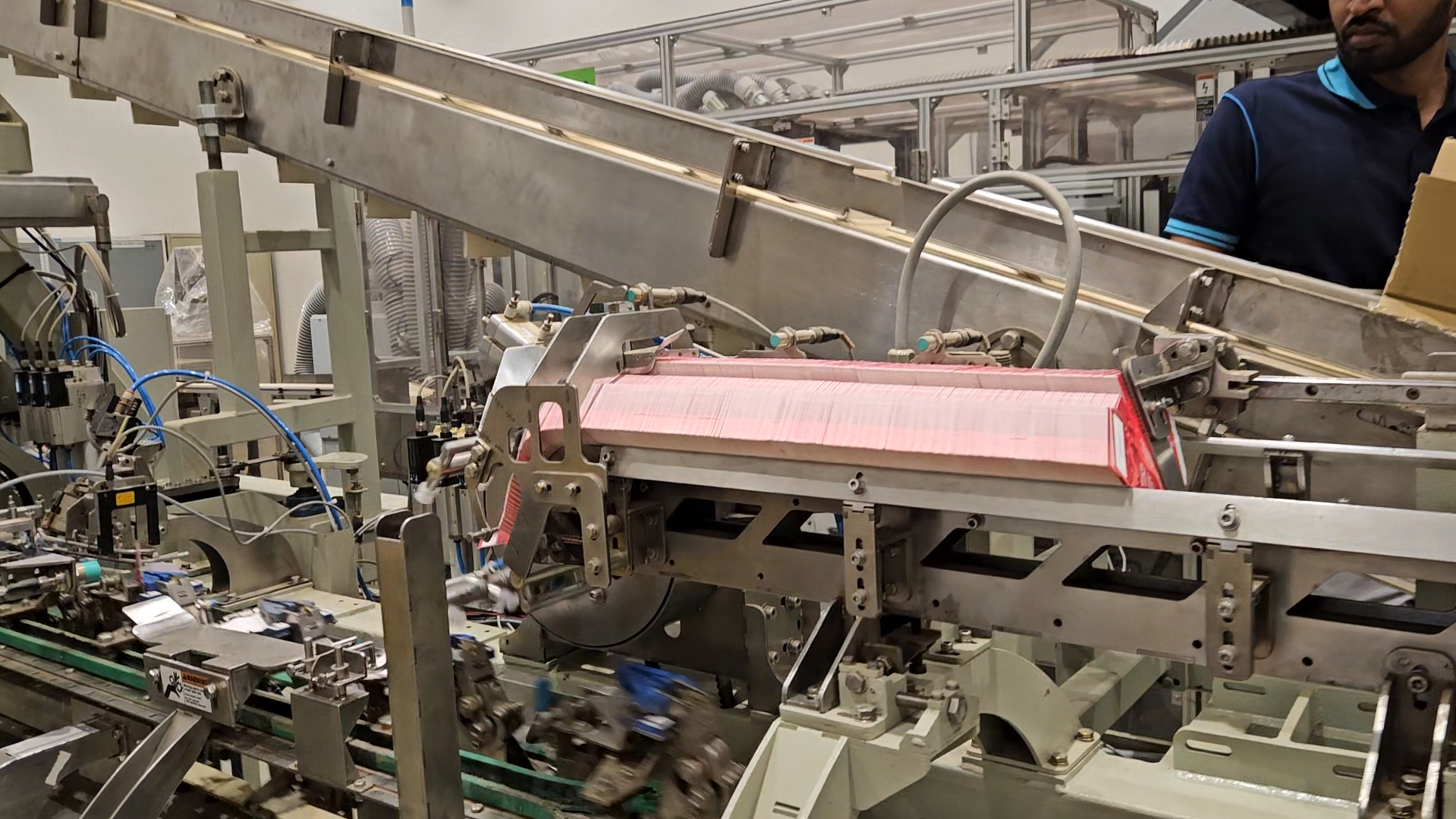 Custom machinery project 1