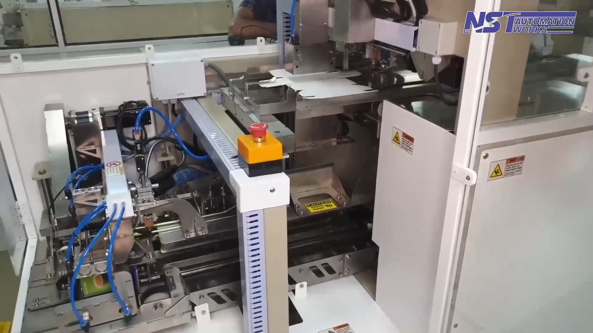 Custom machinery project 3